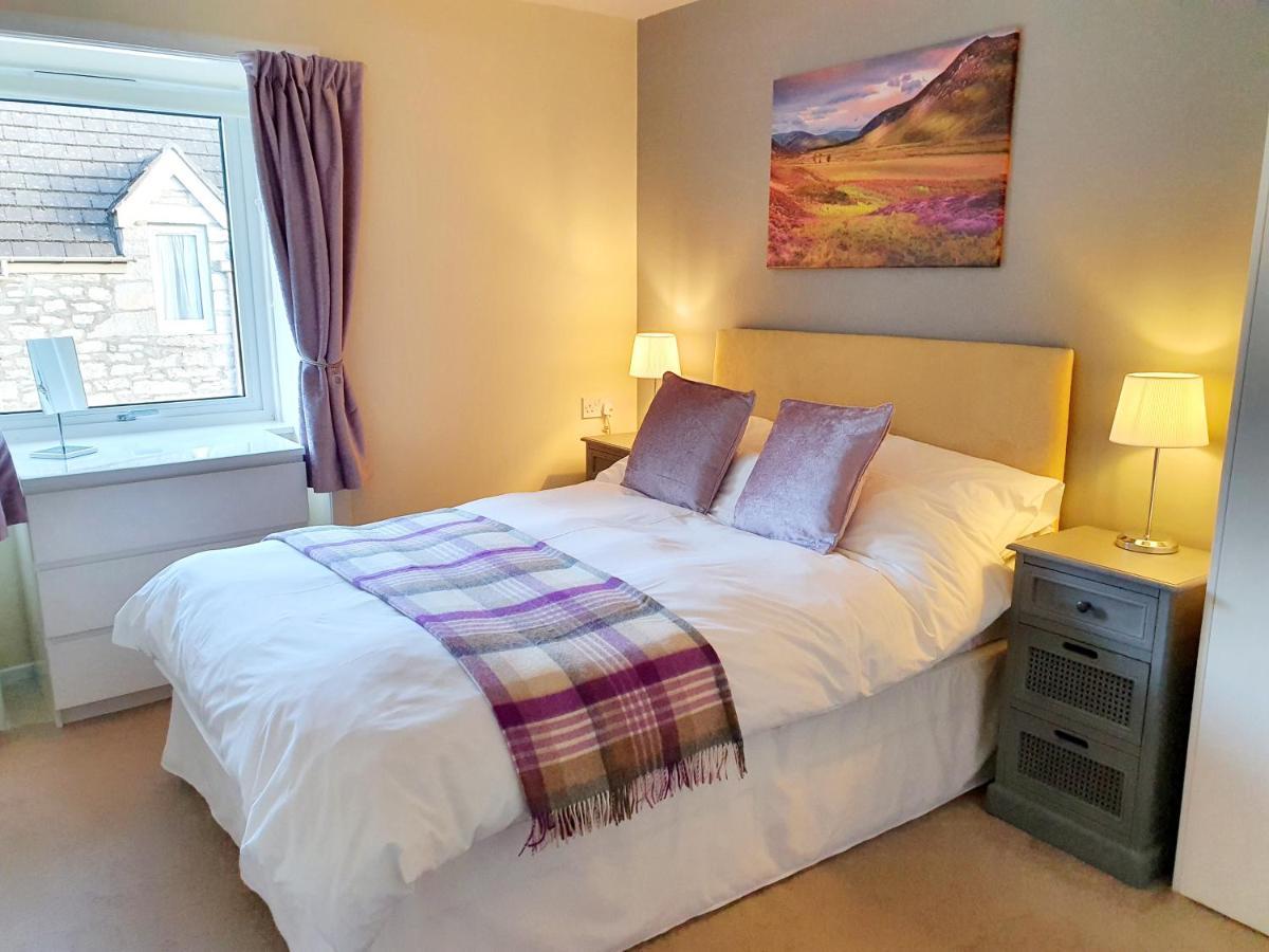 Elmwood House Apartamento Pitlochry Exterior foto