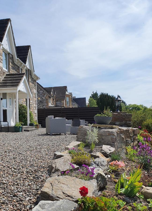 Elmwood House Apartamento Pitlochry Exterior foto