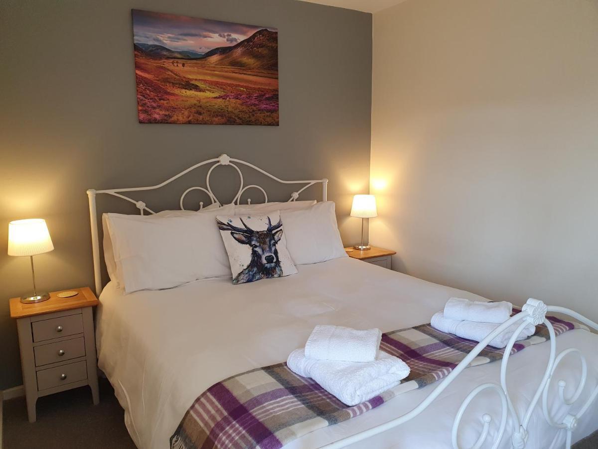 Elmwood House Apartamento Pitlochry Exterior foto