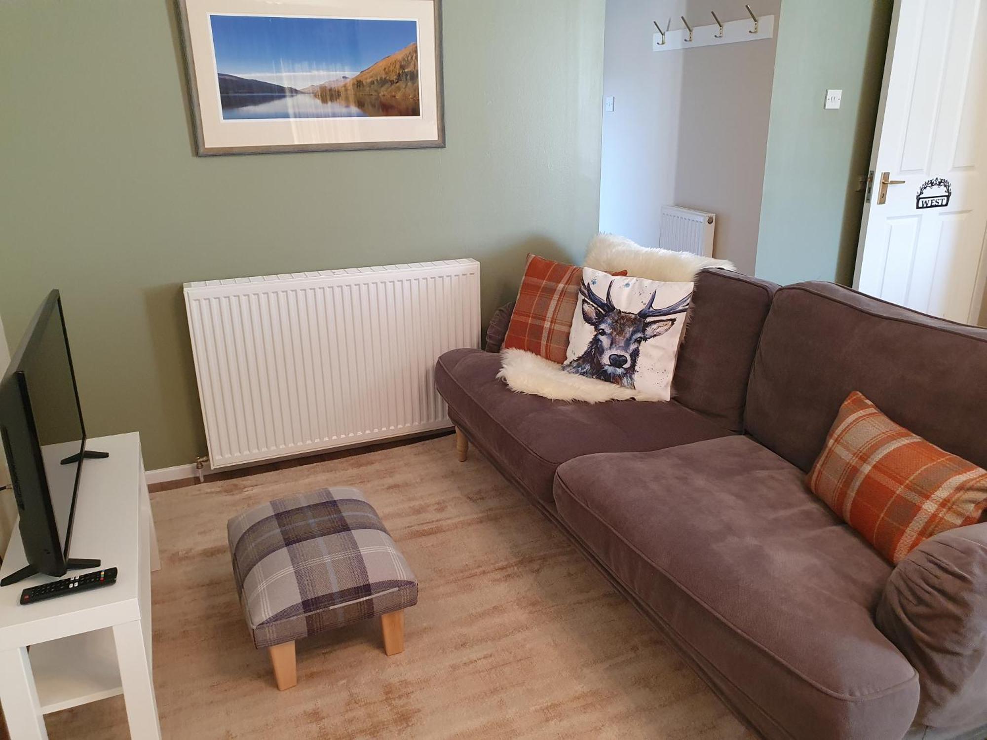 Elmwood House Apartamento Pitlochry Quarto foto