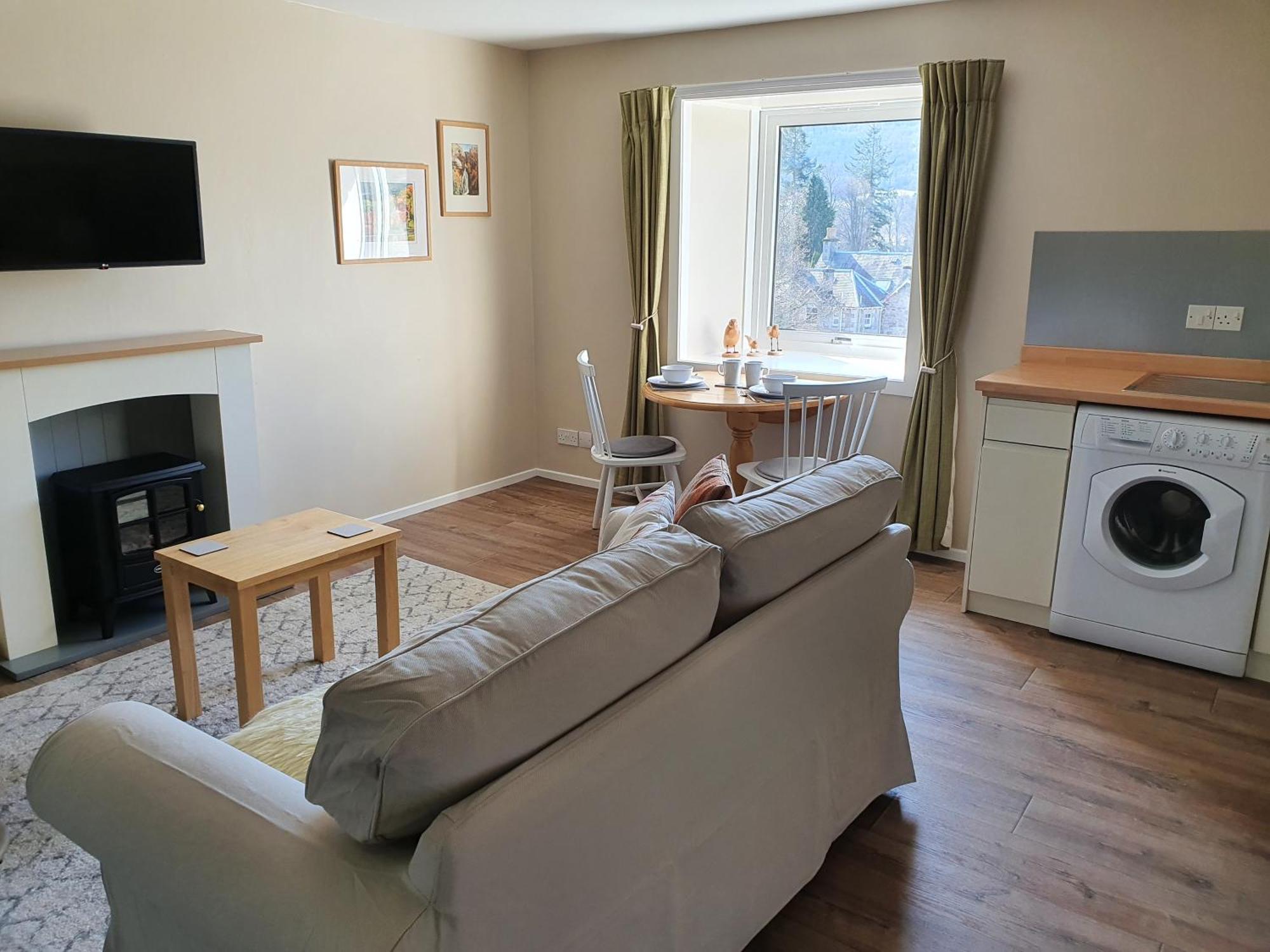 Elmwood House Apartamento Pitlochry Quarto foto