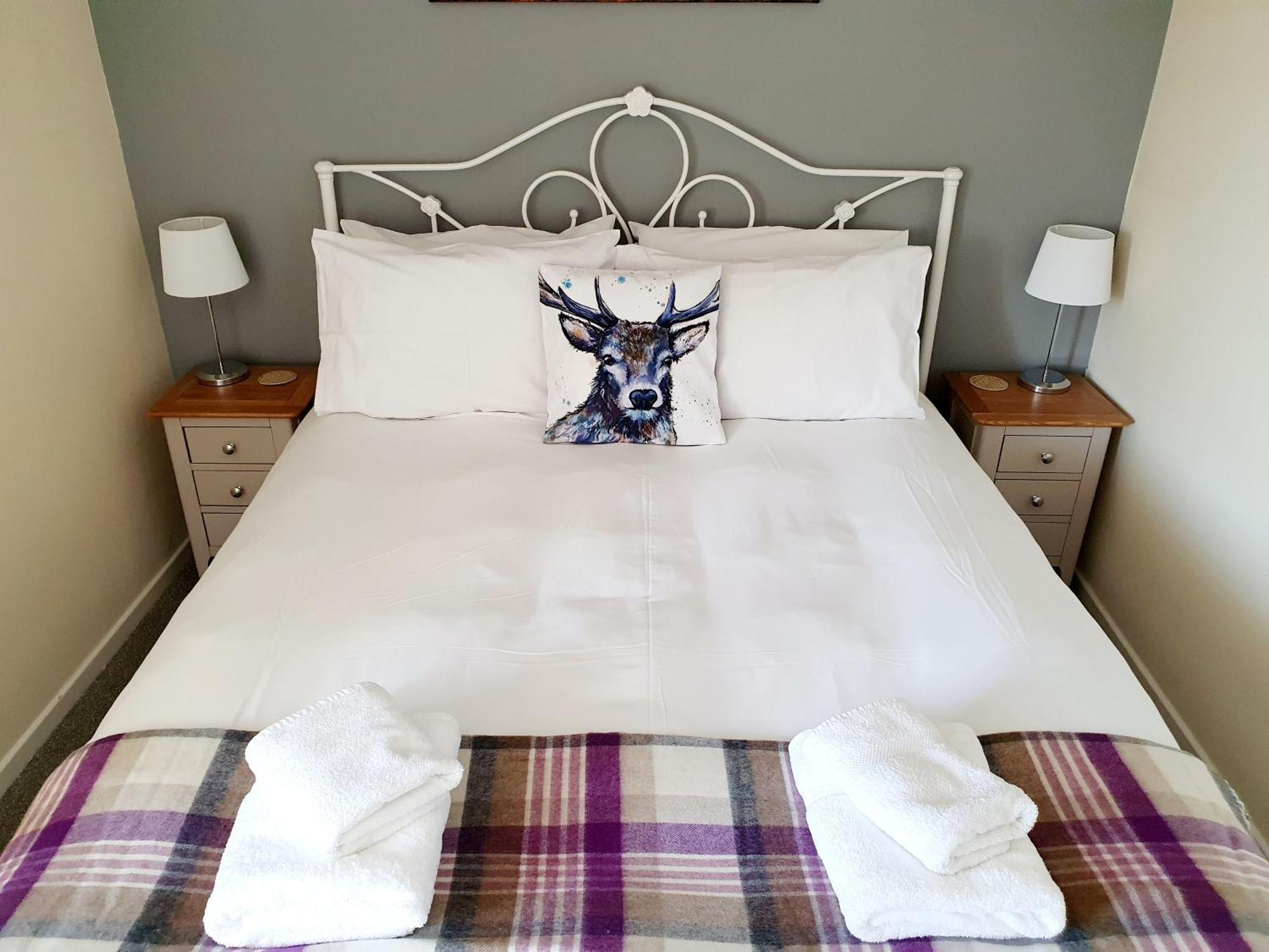 Elmwood House Apartamento Pitlochry Quarto foto